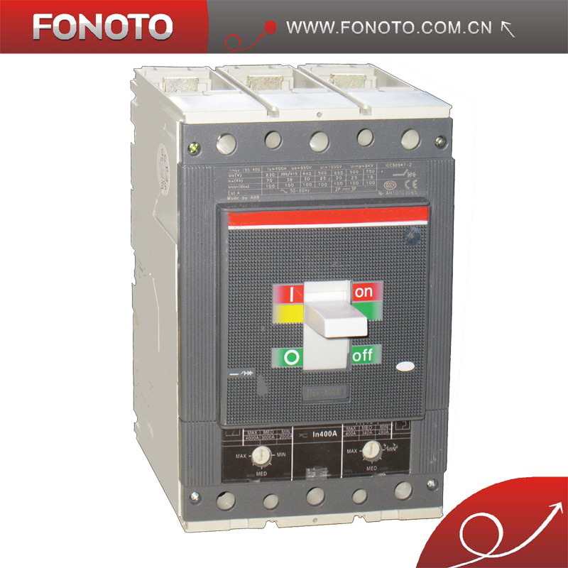 Fnt5s-400 400A Triple Poles Switch