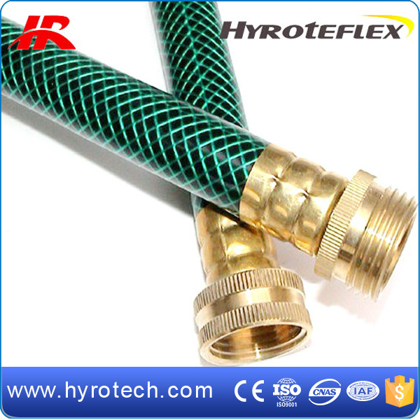 Garden Hose with Fittings/Garden Hose Assembly