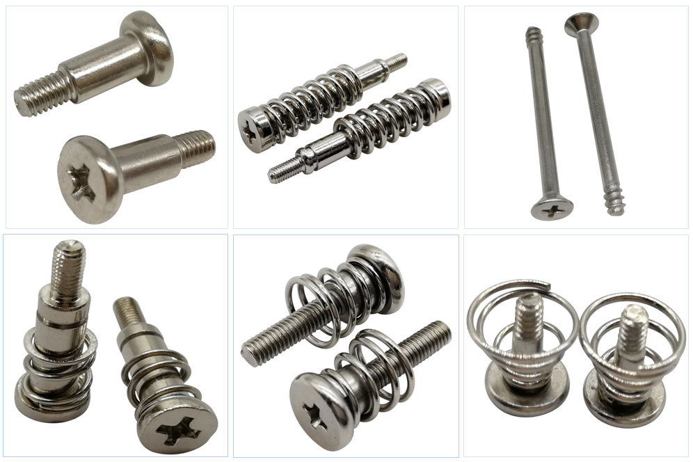 Meiyi Customized Non-Standard Screw