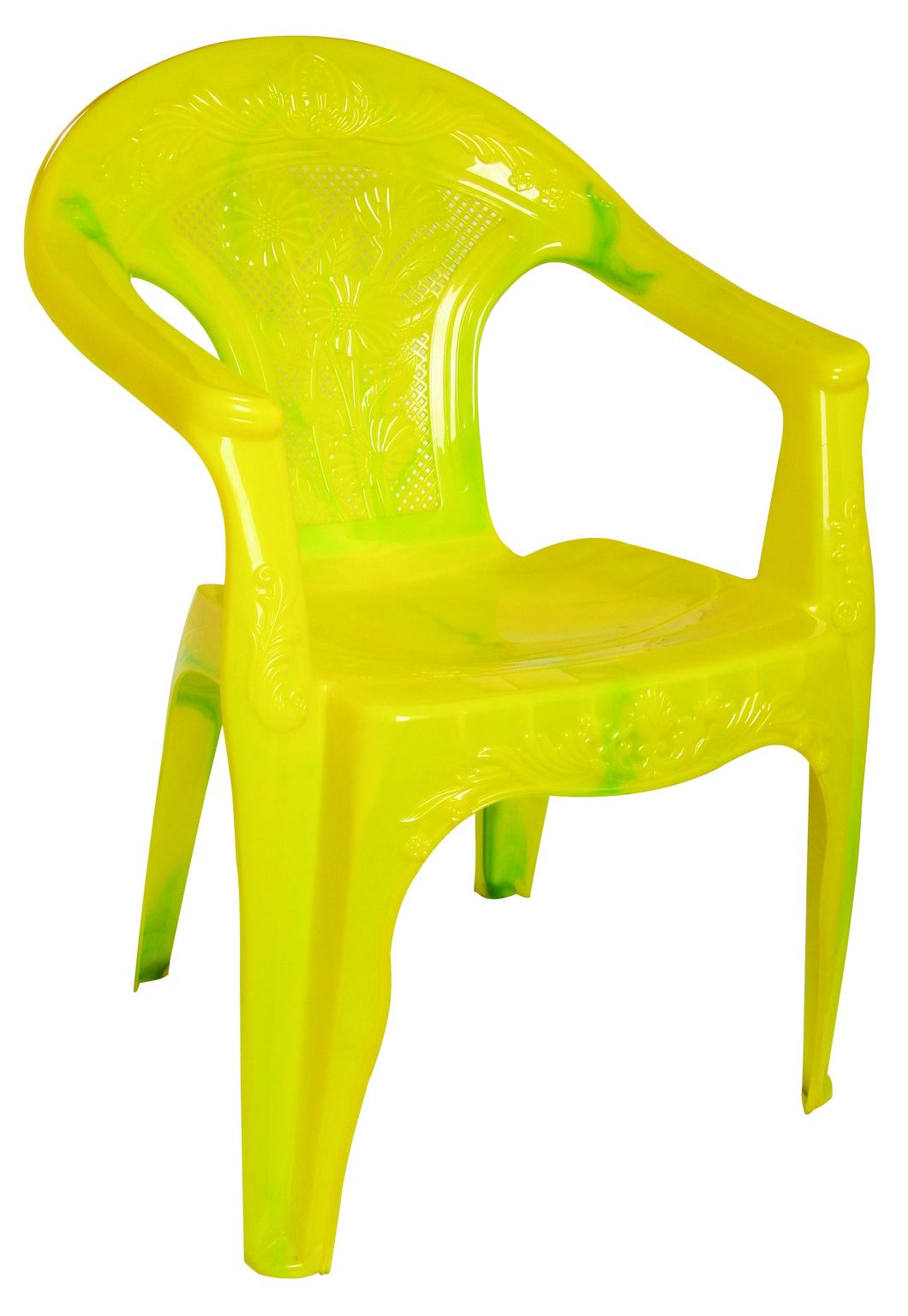 Plastic Injection Modern Furniture Chair Mold