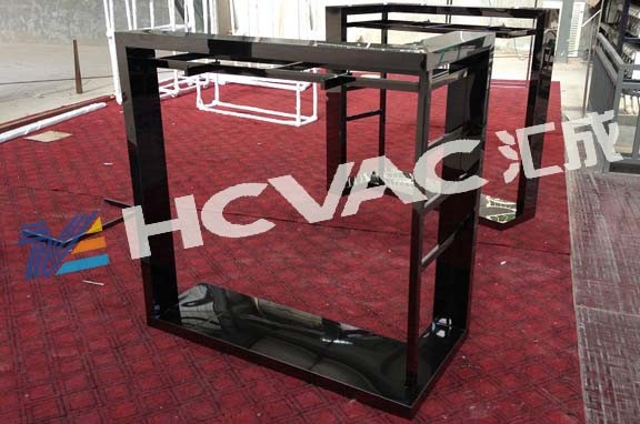 Stainless Steel Chairs Table Frame Furniture PVD Titanium Coating Machine