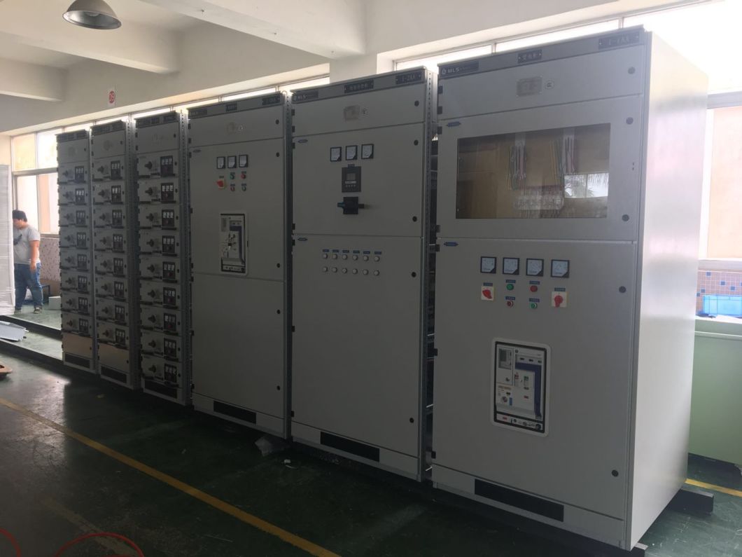 Ge Authorized Mls-V Model AC Low Voltage Metal-Clad Draw-out Switchgear