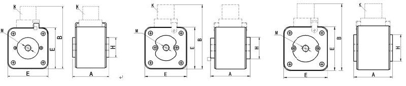 RS17 Semiconductor Equipment Protective Fuse (fast acting fuse)