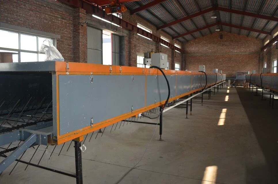 Stone Coated Roof Tile Forming Line