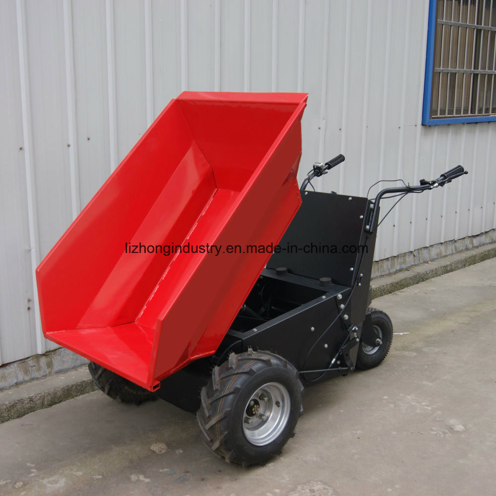 500kgs Mini Dumper Loader, Mini Dumper Power Barrow