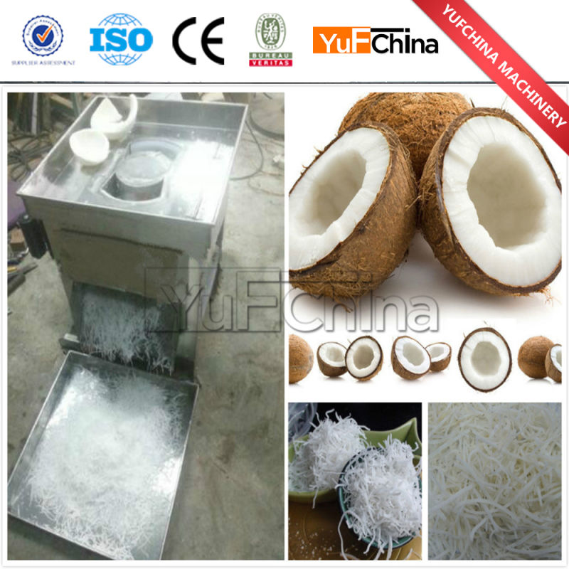 Professional Coconut Cutter Fruit and Vegetable Slice Machine