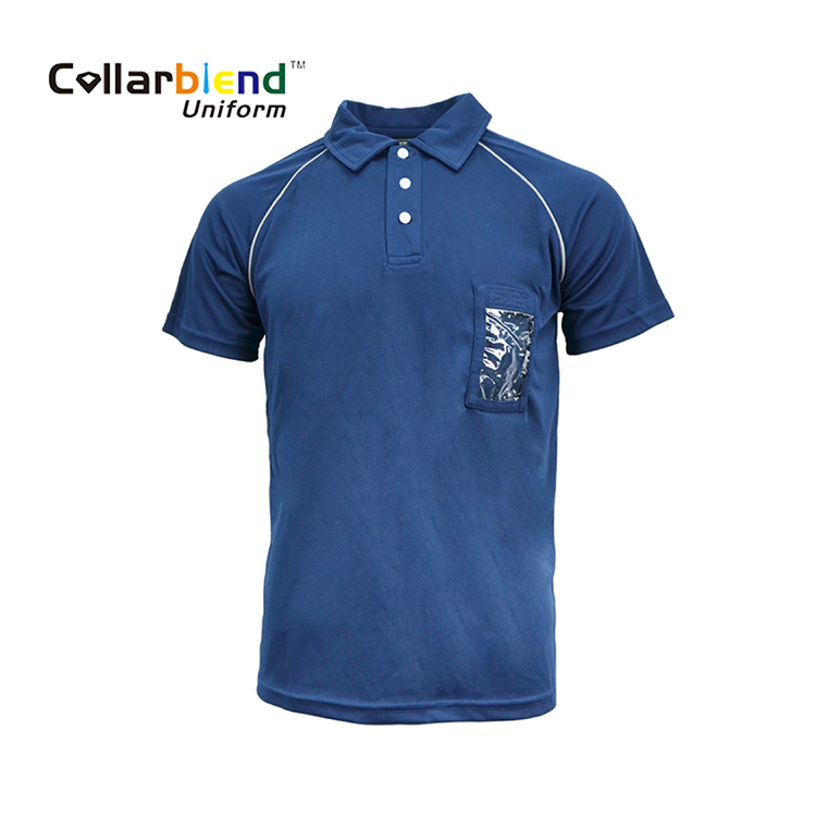 T-Shirt mit Kartentasche Tshirt with Card Pocket