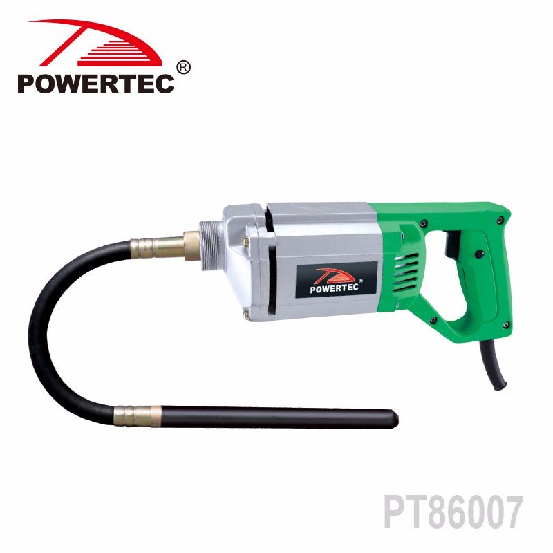 Powertec 580W 35mm Electric Vibrator (PT86007)