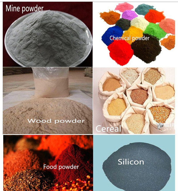 Wood Powder Conveyor/Wheat Flour Pneumatic Vacuum Conveyor/ Cornmeal Vacuum Conveyor Manufacturers