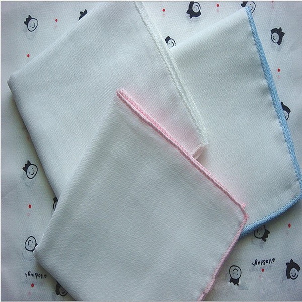 100%Cotton Makeup Removal Facial Cleaning Muslin Cloth