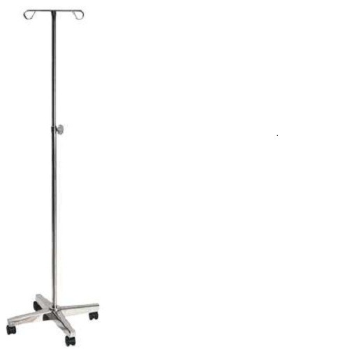 Medical Stainless Steel I. V Pole (THR-IVS)