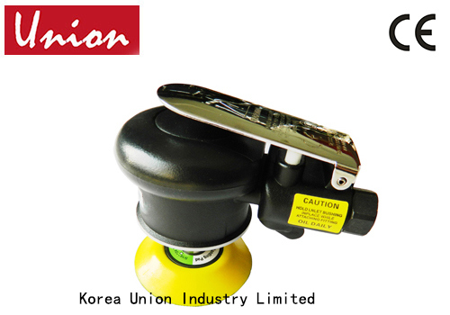 Small Type Surface Sanding Machine 3 Inch Non-Orbital Sander