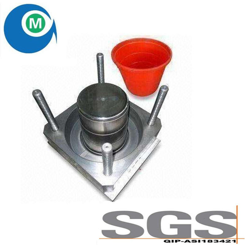 China Household Plastic Moulds Injection Plastic Moulding Water Bucket Mould Factory