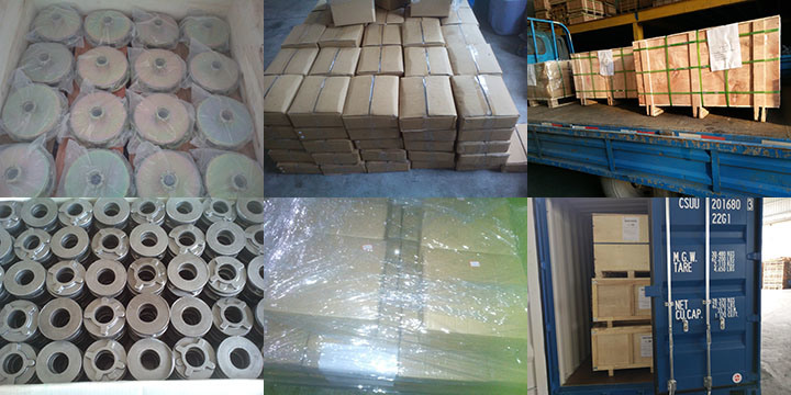 Stainless Steel Casting Molding Parts for Pump