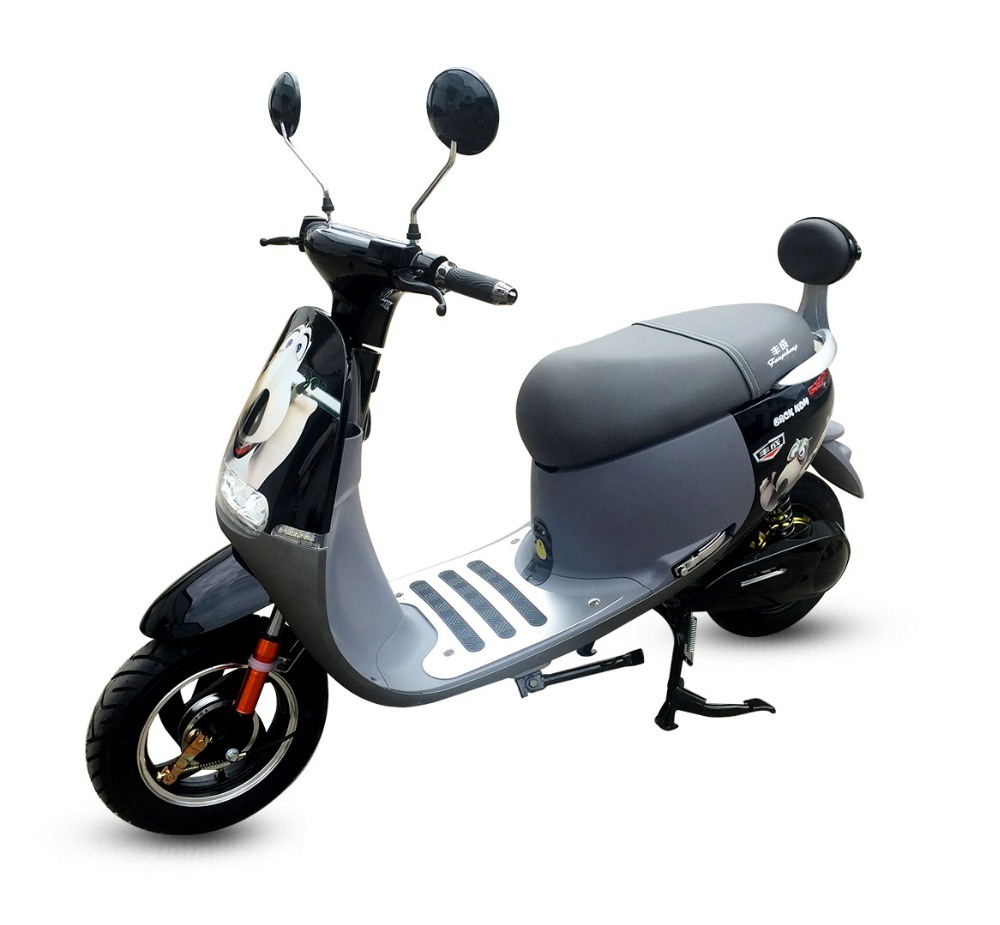 Hot Sale China Cute E-Scooter for Lady 500W 20ah