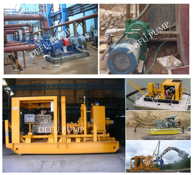 Belt Driven Electric Centrifugal Slurry Sludge Water Pump/Centrifugal Sewage Pump/Sludge Stirring Pump