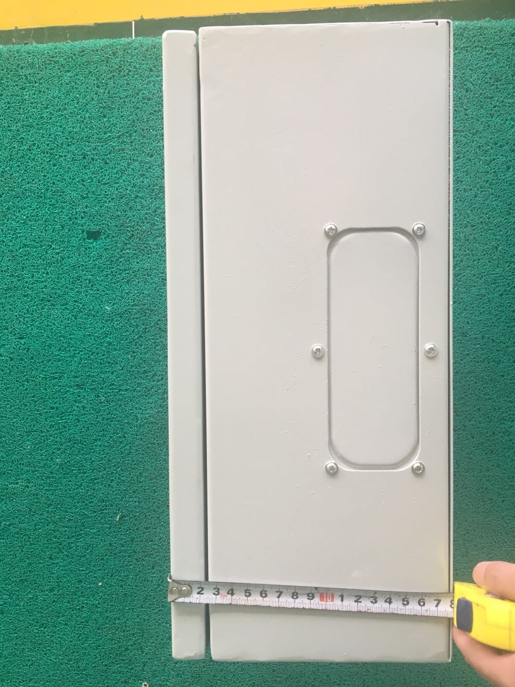 Metal Waterproof Enclosure Outdoor Electrical Distribution Box