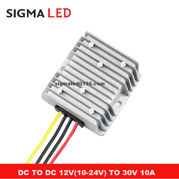 Constant Voltage Regulator 10A 300W Transformer 12V 30V DC Converter