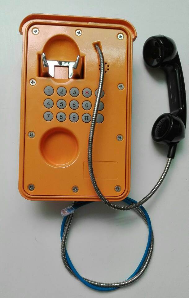 Waterproof Telephone Marine Telephone Digital Communication Knsp-09