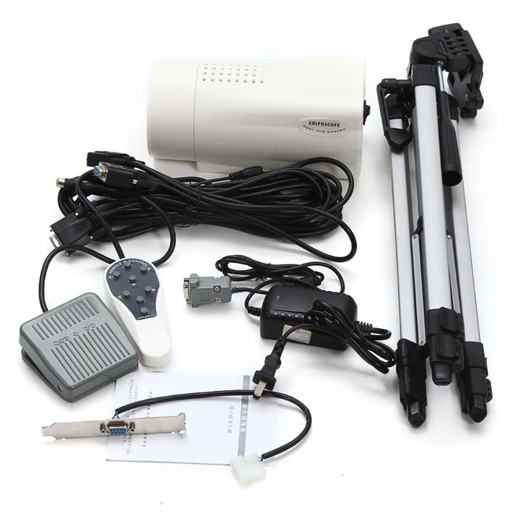 Digital Electronic Colposcope (RCS-400) -Fanny