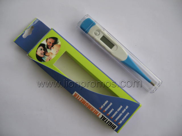 Baby Diaper Promotional Gift Digital Fever Thermometer