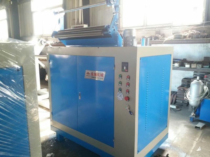 in-Line Crusher for Plastic Cup Thermoforming Machine/Crusher for Plastic Sheet/Plastic Crusher/Crusher Group with Thermoforming Machine