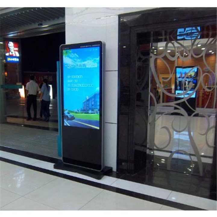 Photo Printer Advertising Player 32 Inch Self-Service Ad Display LED Billboard Outdoor Advertising Digital Signage LCD Digital Signage