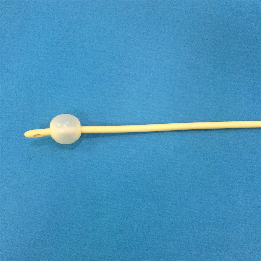 3 Way Standard Latex Foley Balloon Catheter Manufacturer