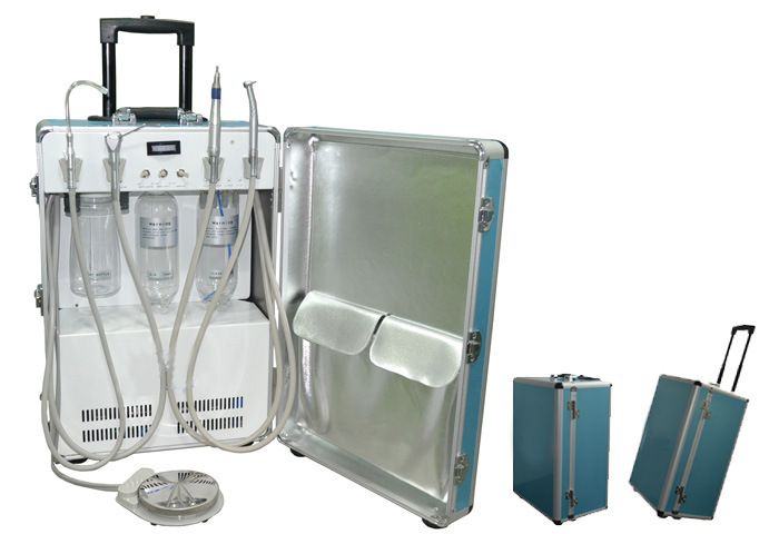 Factory Price Dental Chair Cheap Portable Dental Unit Msldu19