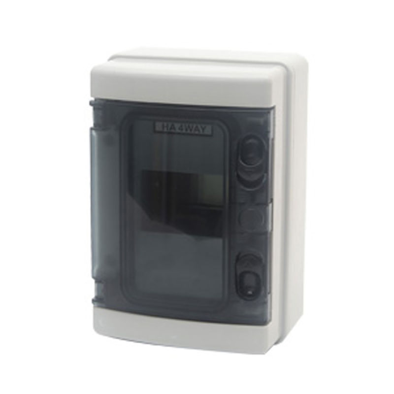 Professional Factory Ht Series 12ways Indoor Waterproof Distribution Box