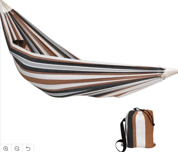 Hot Sales New Promotional Cotton Fabric Hammock