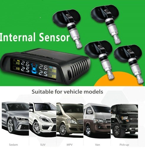 2016 New Products Tire Pressure Monitoring System (TPMS)