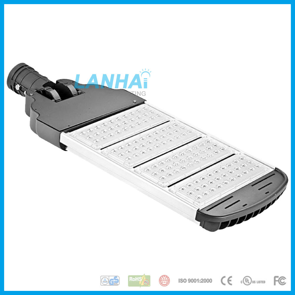 120W/200W LED Module Outdoor Garden Park Lighting Rotatable LED Street Light