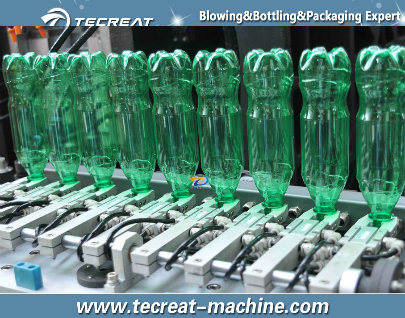 Full-Automatic Bottle Stretch Blower