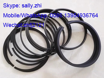 Brand New Piston Ring 05ab601 4110001005088 for Shangchai Engine