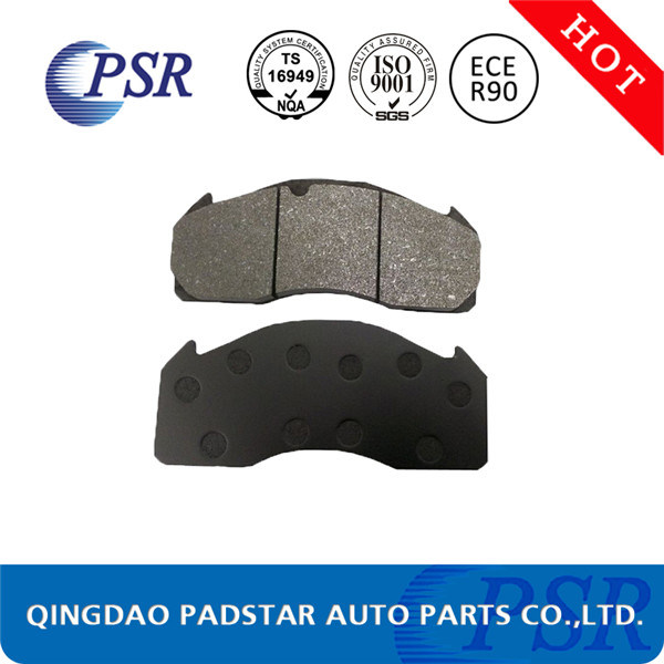 European Car E1 Certificationtruck Brake Pads and Accessories