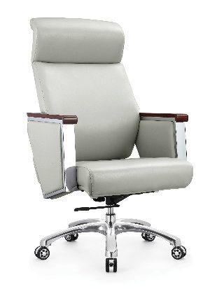 High Back PU Leather Office Chair