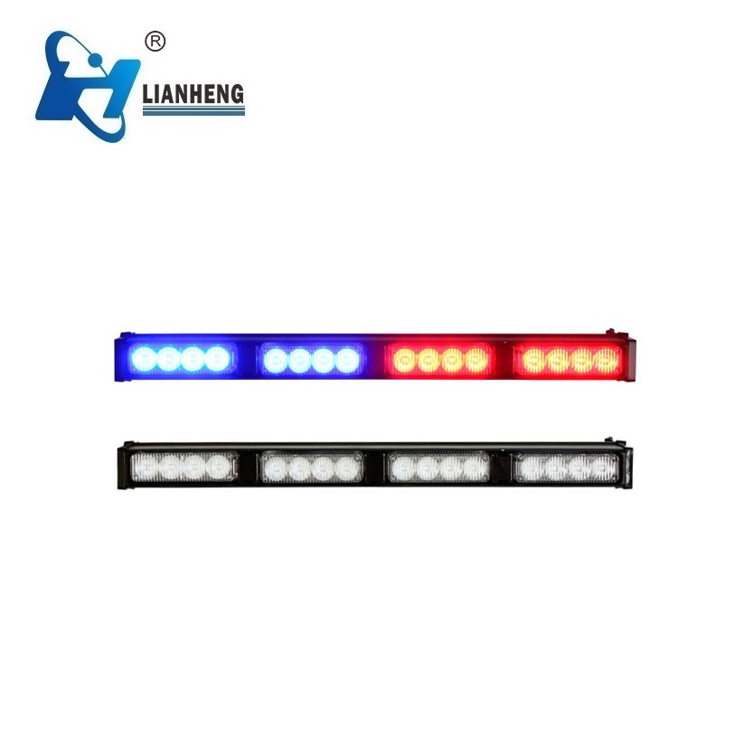 Six Lamp LED Traffic Warning Advisor (LTDG-9111B)