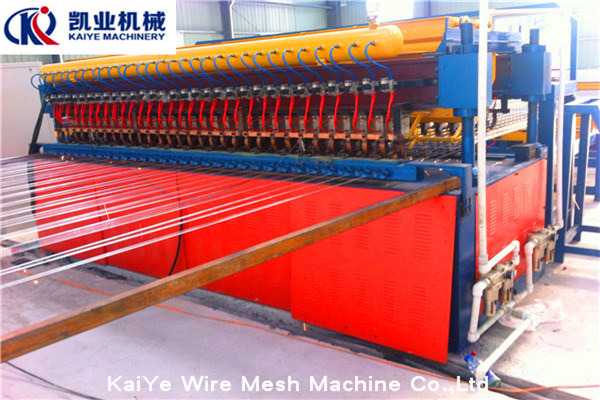 Automatic Wire Mesh Welding Machine (3-6mm)