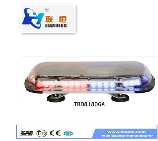 China LED Emergency Warning Mini Light Bar for All Auto