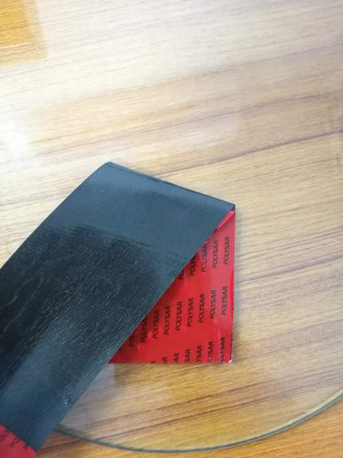 Customized Thickness Black Foam Adhesive Double Sided Tape