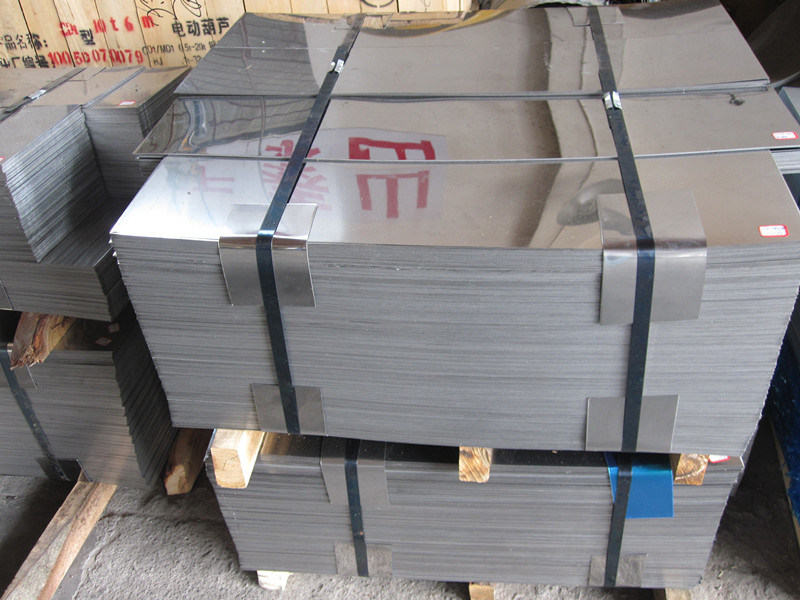 Stainless Steel Sheets 400