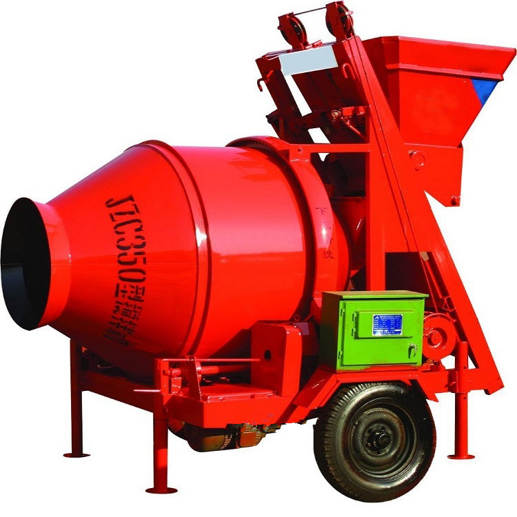 Jzc350 Construction Concrete Mixing Machine