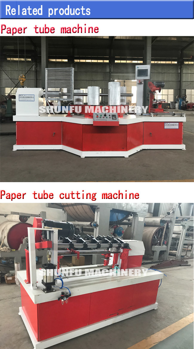 Automatic High Speed Kraft Paper Cutting Slitting Machine for Kraft Paper Production Line