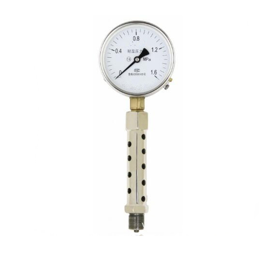 Top Quality Heat - Resistant Pressure Gauge with Ce