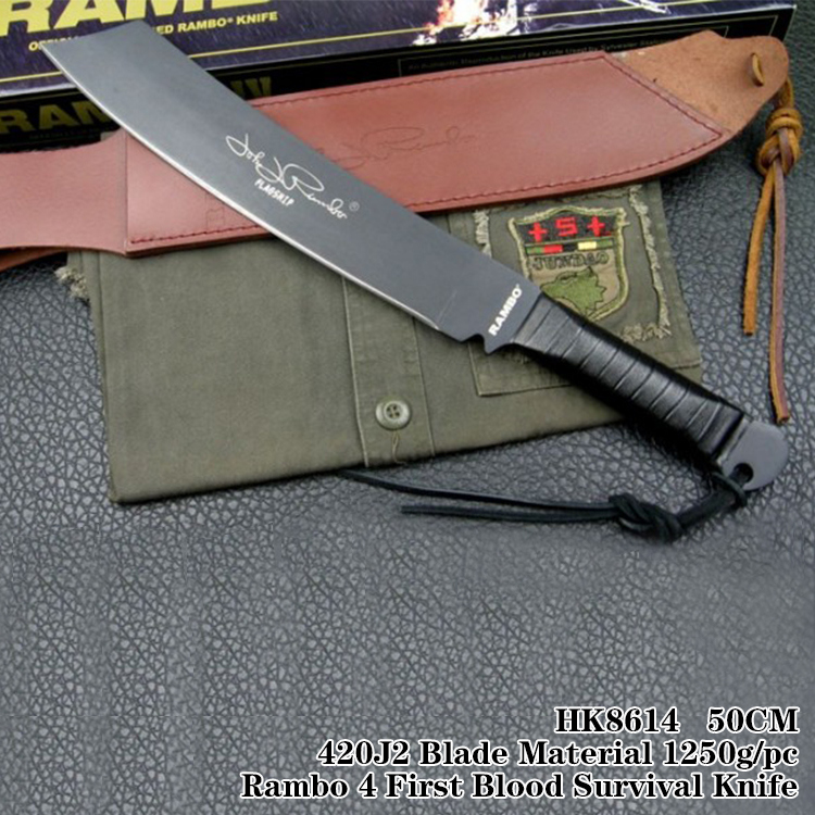 Fixed Blade Hunting Knives Survival Tool Camping Tools HK8614