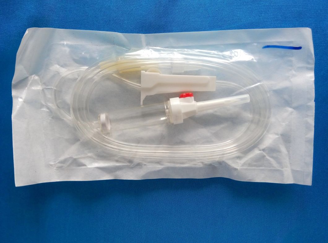 IV Infusion Set Directly From Factory