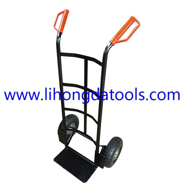 Hot Sale Steel Meshed Garden Tool Cart Tc1840A