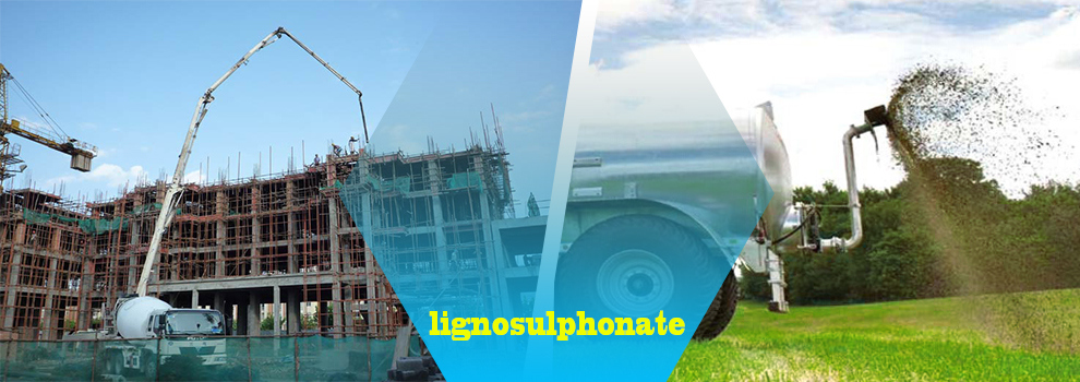 Chemical Products Sodium Lignosulphonate Price for Concrete