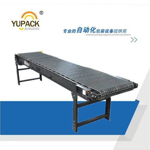 High Quality Metal Wire Mesh Belt Conveyor for Extreme Envrionment